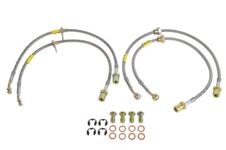 Goodridge Brake Lines