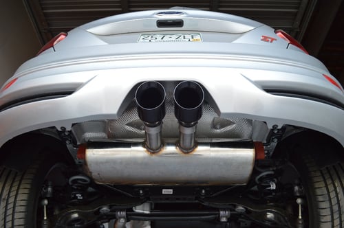 Ford_Focus_ST_Catback_Exhaust-1