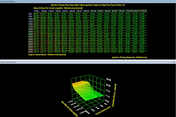 AccessTuner Software Image VW