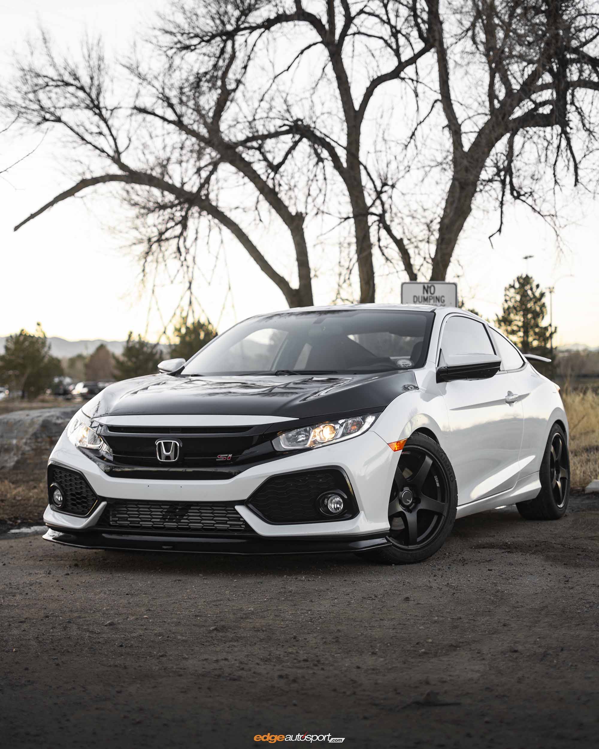 10th gen civic si exterior mods