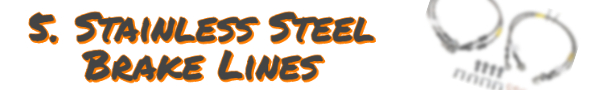 Stainless Steel Brake Lines