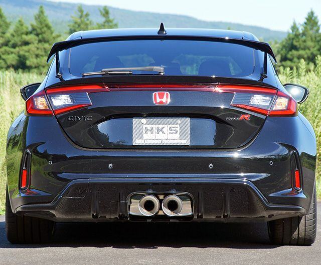 HKS Exhaust FL5
