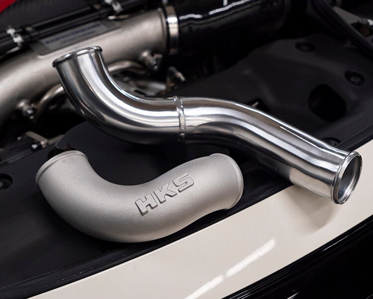 Intercooler-Pipes