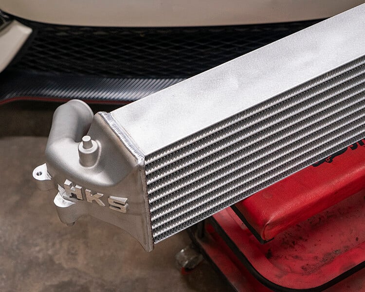 Every Single HKS Part for a Civic Type R (US)