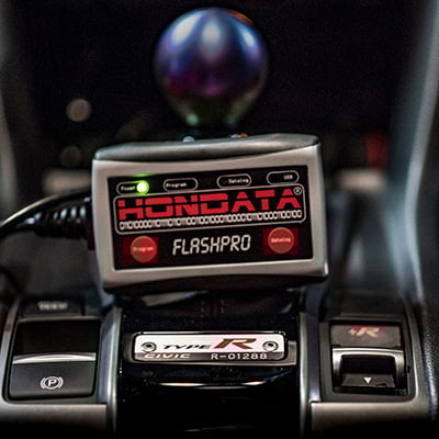 Hondata FlashPro Honda Civic Type R FK8 FL5
