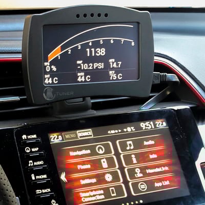 KTuner V2 Honda Civic Type R FK8