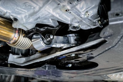 PRL Rear Motor Mount Honda Civic Type R FK8 FL5