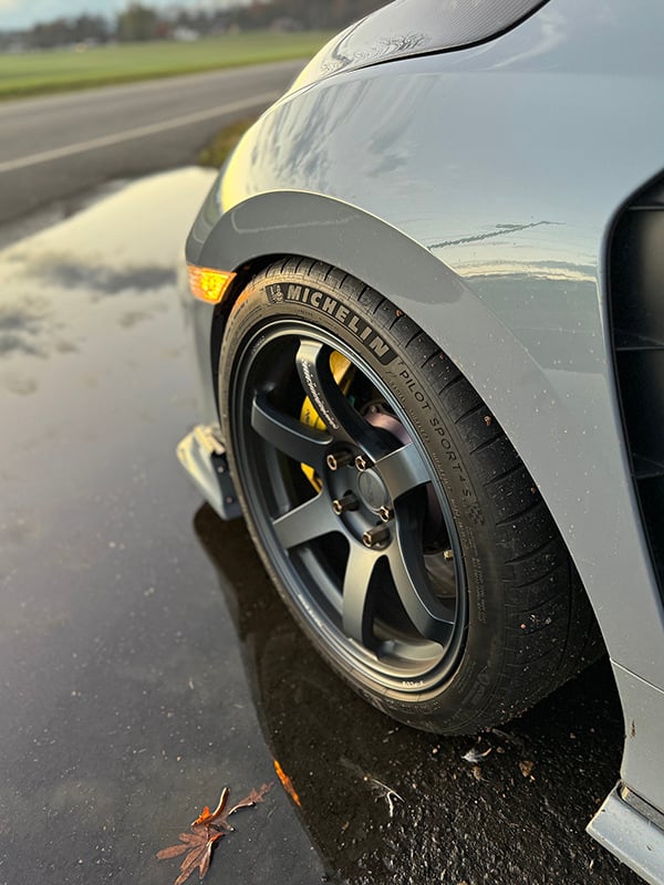 Sonic Gray Pearl FK8 - 18x9.5 +33 (3)