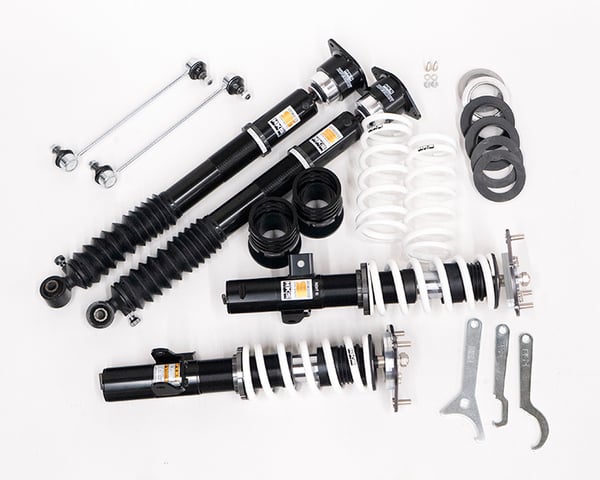 HKS Hipermax S Coilovers Honda Civic Type R (1)