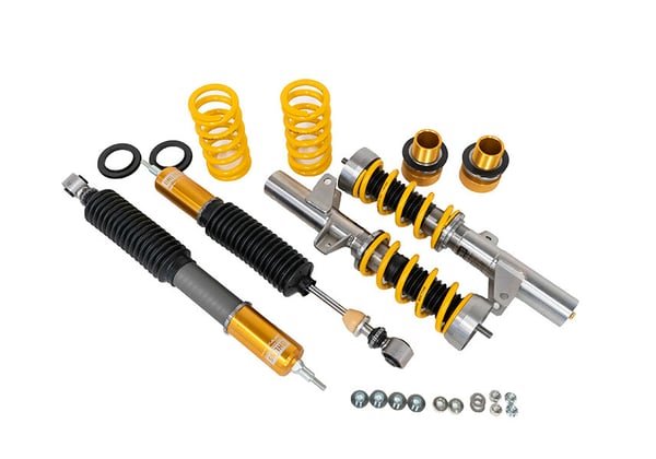 Ohlins Road and Track Coilovers Honda Civic Type R (1)