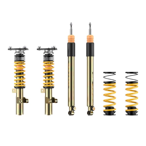 ST Suspension XTA Plus 3 Coilovers Honda Civic Type R (1) 