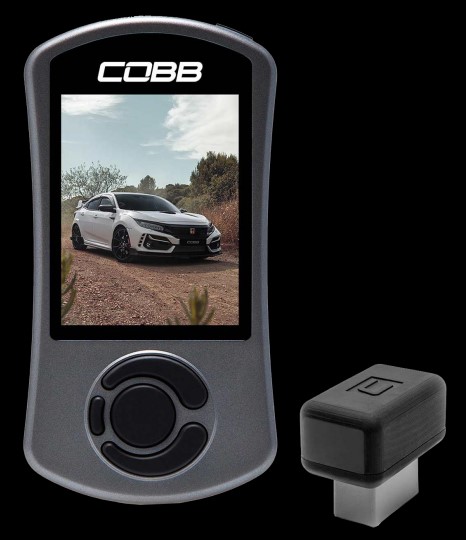 Cobb AP and Jailbreak Device - Honda
