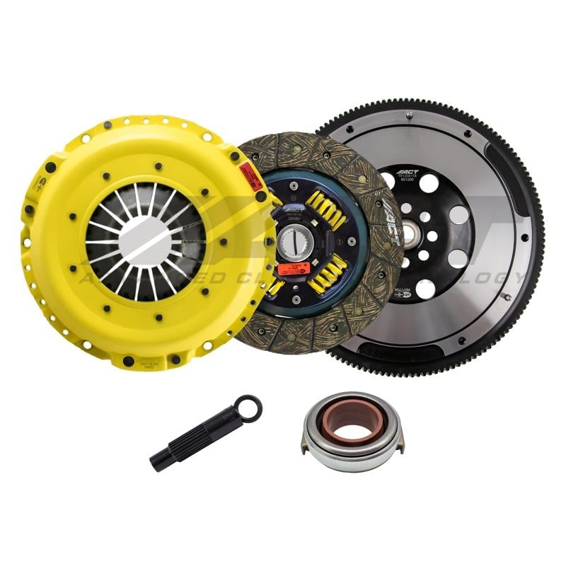 10th gen civic si clutch upgrade