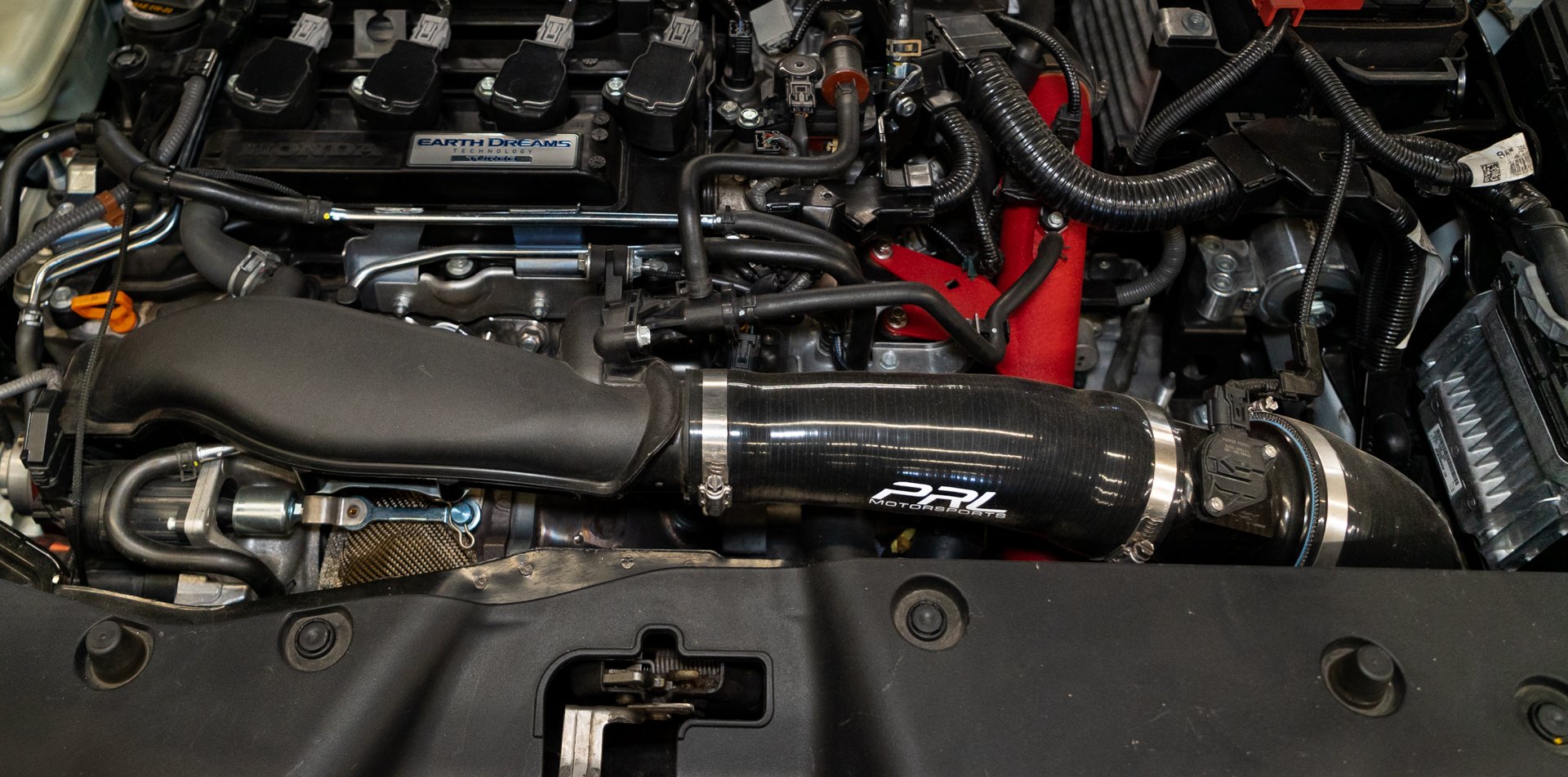 10th Gen Civic Intake