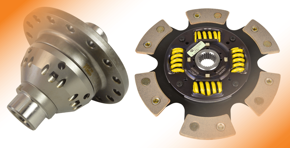 Aftermarket LSD When I Upgrade My Focus ST Clutch?