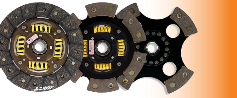 Clutch Plate Styles Graphic