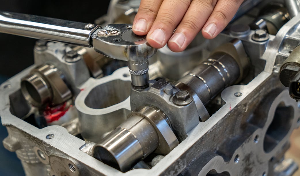 Focus ST OEM Short Block vs. Built Motor