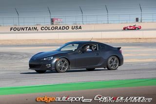 Revvolution BRZ On Track