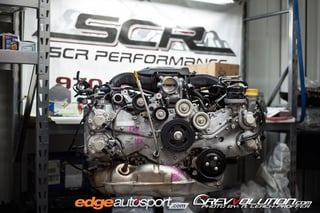 Revvolution BRZ Engine Build