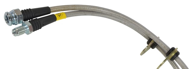 Stainless Steel Brake Lines