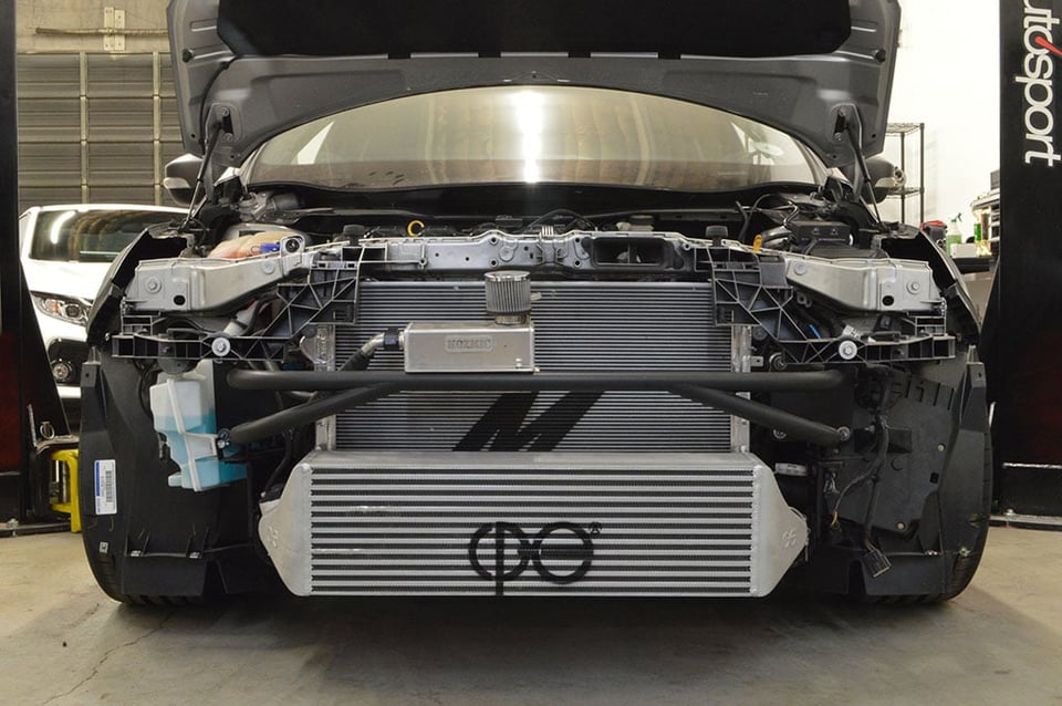 Ford Focus ST - Performance Introduction