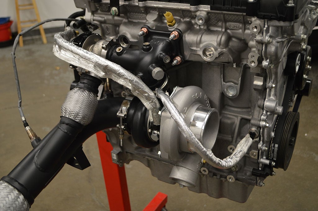 How to Build a 400whp Focus ST