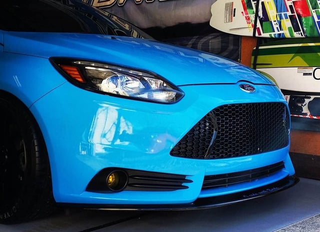 New Ford Focus ST Edition adds extra track performance