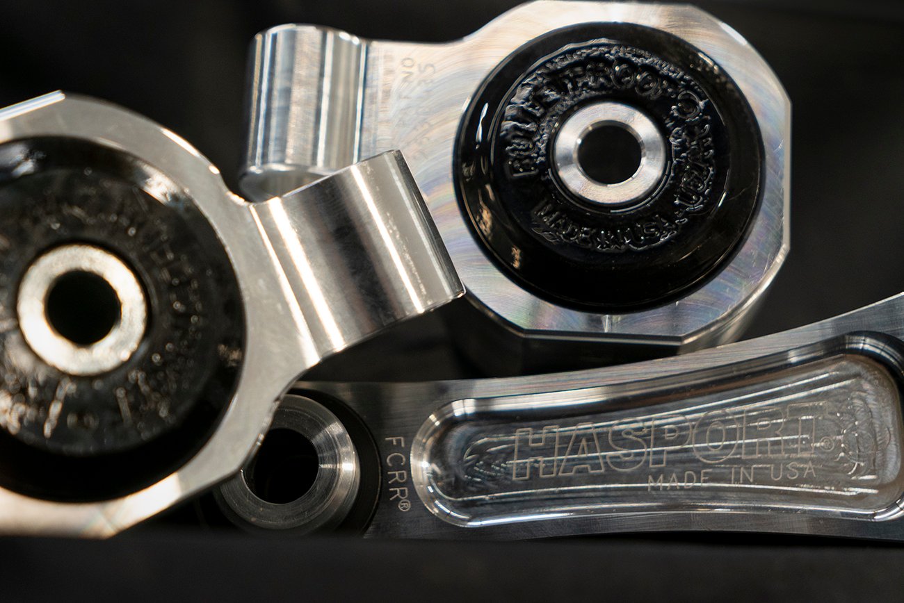 Upgrading Honda Civic Engine Mounts