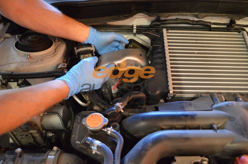 Invidia 08+ Subaru WRX/STi 3in Downpipe to 2.5in Exhaust Adapter main image 0