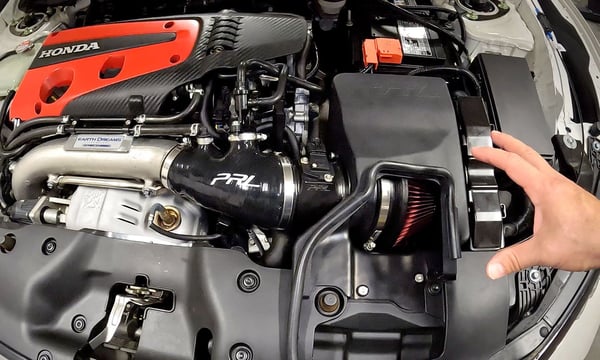 PRL short ram intake