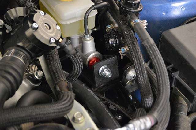 Grimmspeed Brake Master Cylinder Brace Subaru WRX.jpg