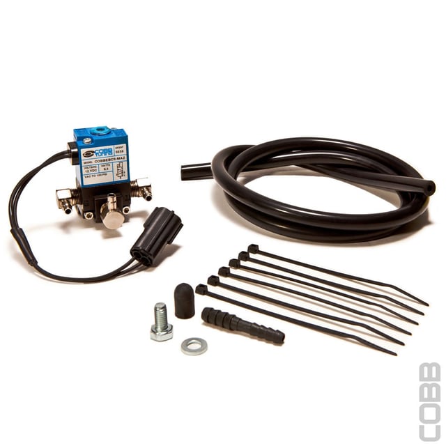 3 Port Electronic Boost Control Solenoid What and Why?