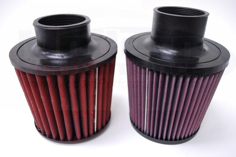 Dryflow vs Oiled Air Filters