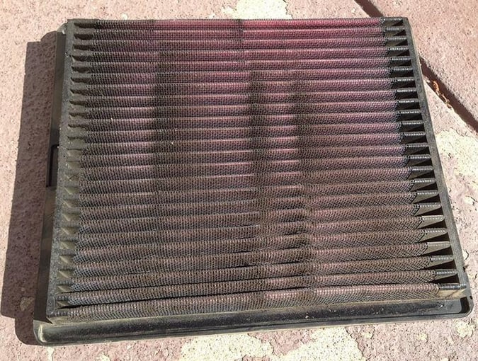 Dryflow vs Oiled Air Filters