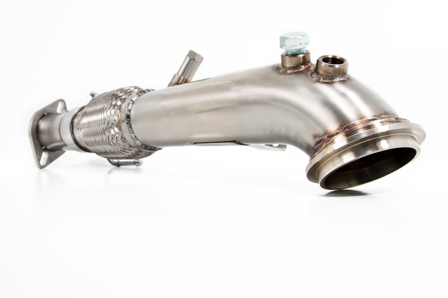 cfm catless downpipe focus st