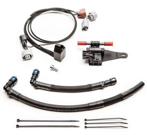 Using E85 in a Subaru WRX/STI EJ25: A Guide