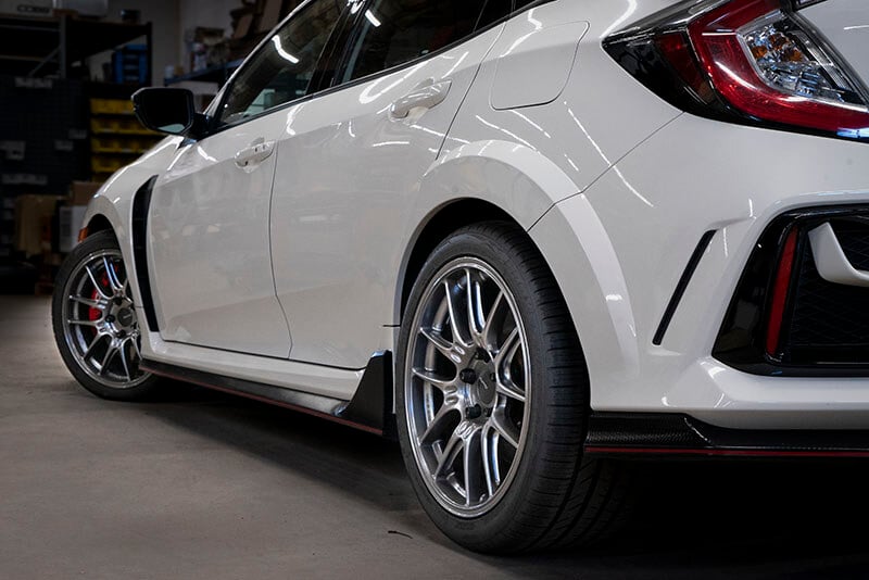 Fk8 Type R Rim The Best First Mods for the Civic Type R FK8/FL5