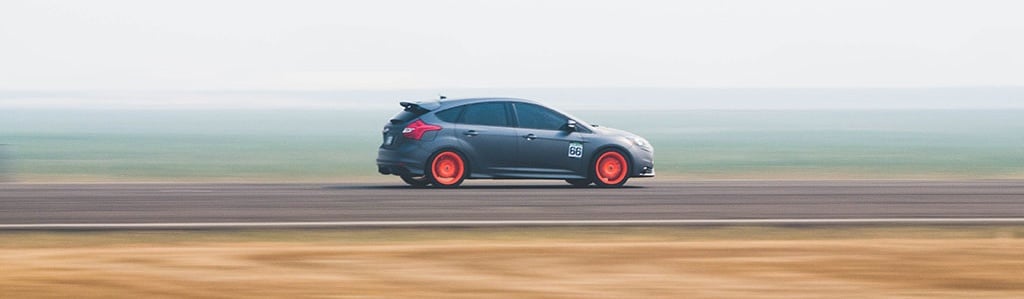 How to Build a 400whp Focus ST