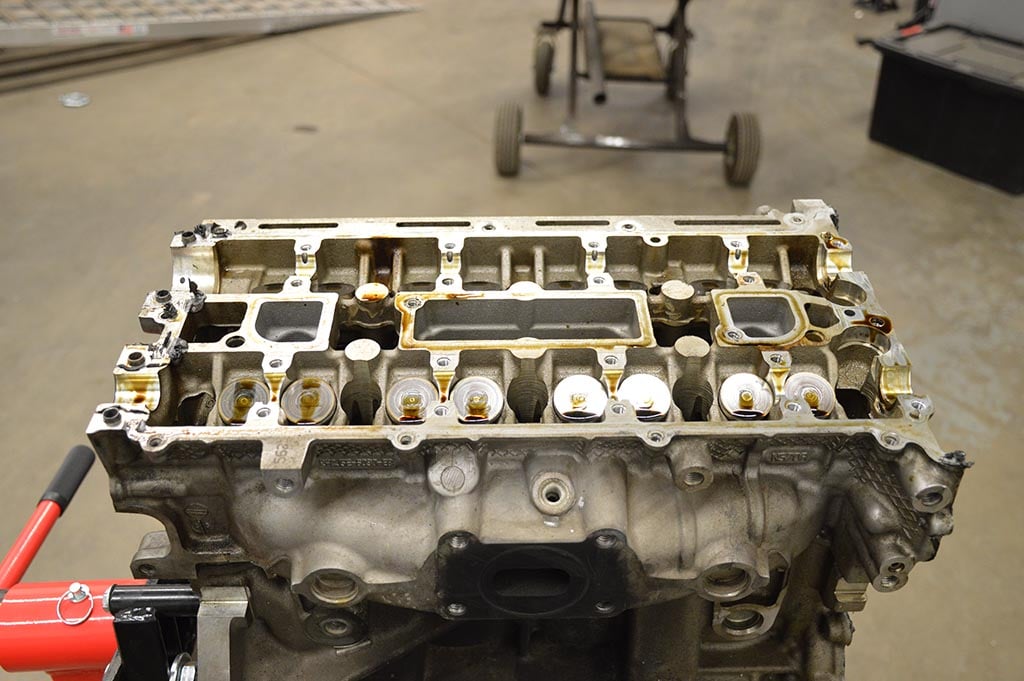 Focus ST Engine Build Parts (13)