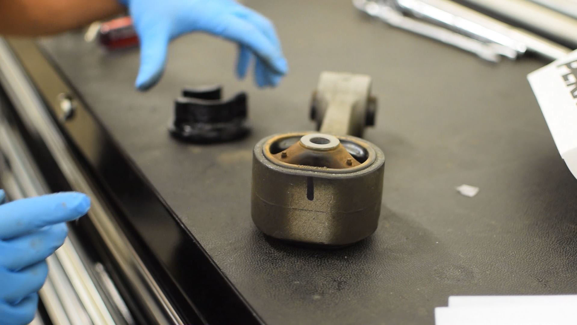 Perrin Rear Motor Mount - Project FC3 (3)