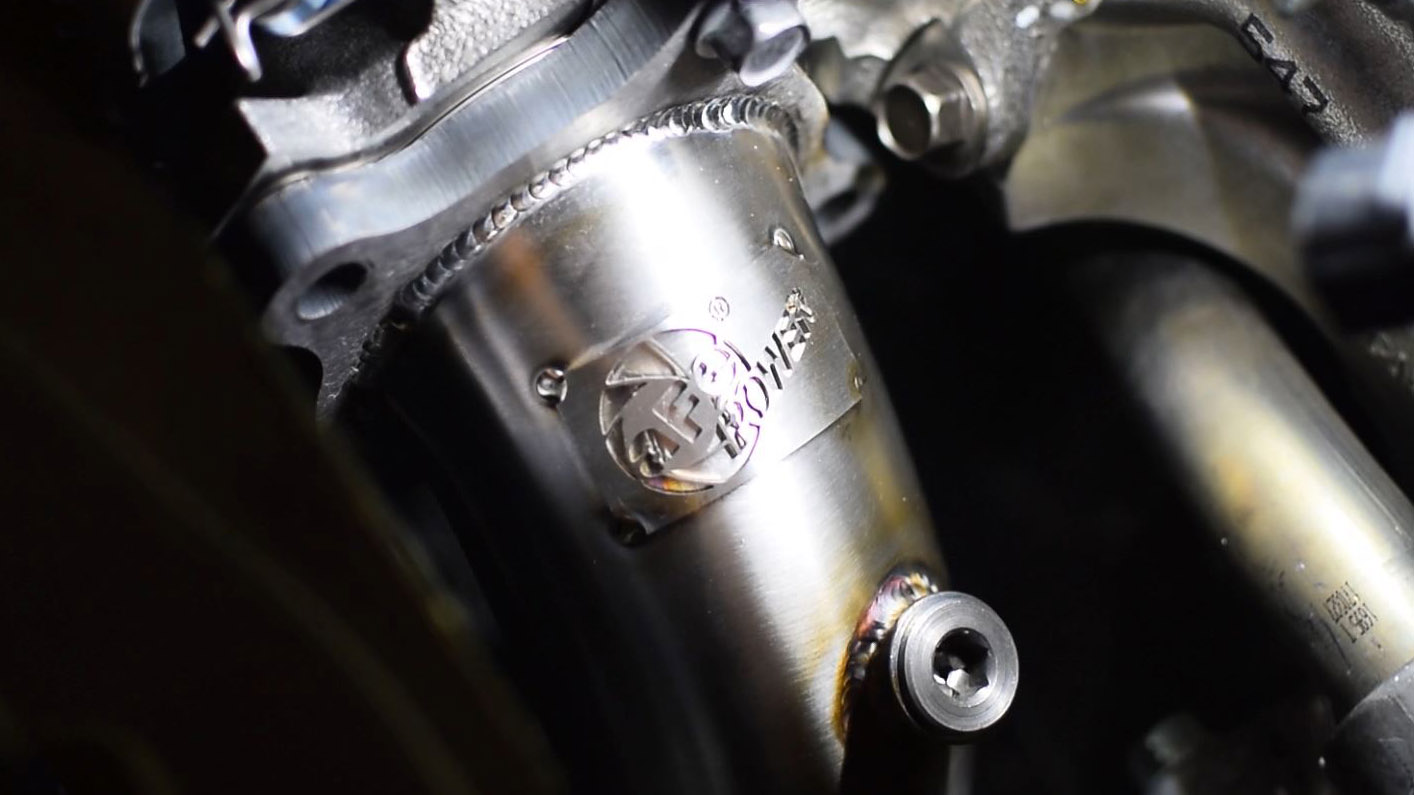 Project FC3 - Completing the Turboback Exhaust Setup On Our 10th Gen Civic Si (1)