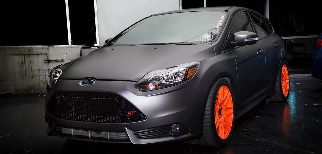 16 of the Easiest, Cheapest, Most Effective Focus ST Mods