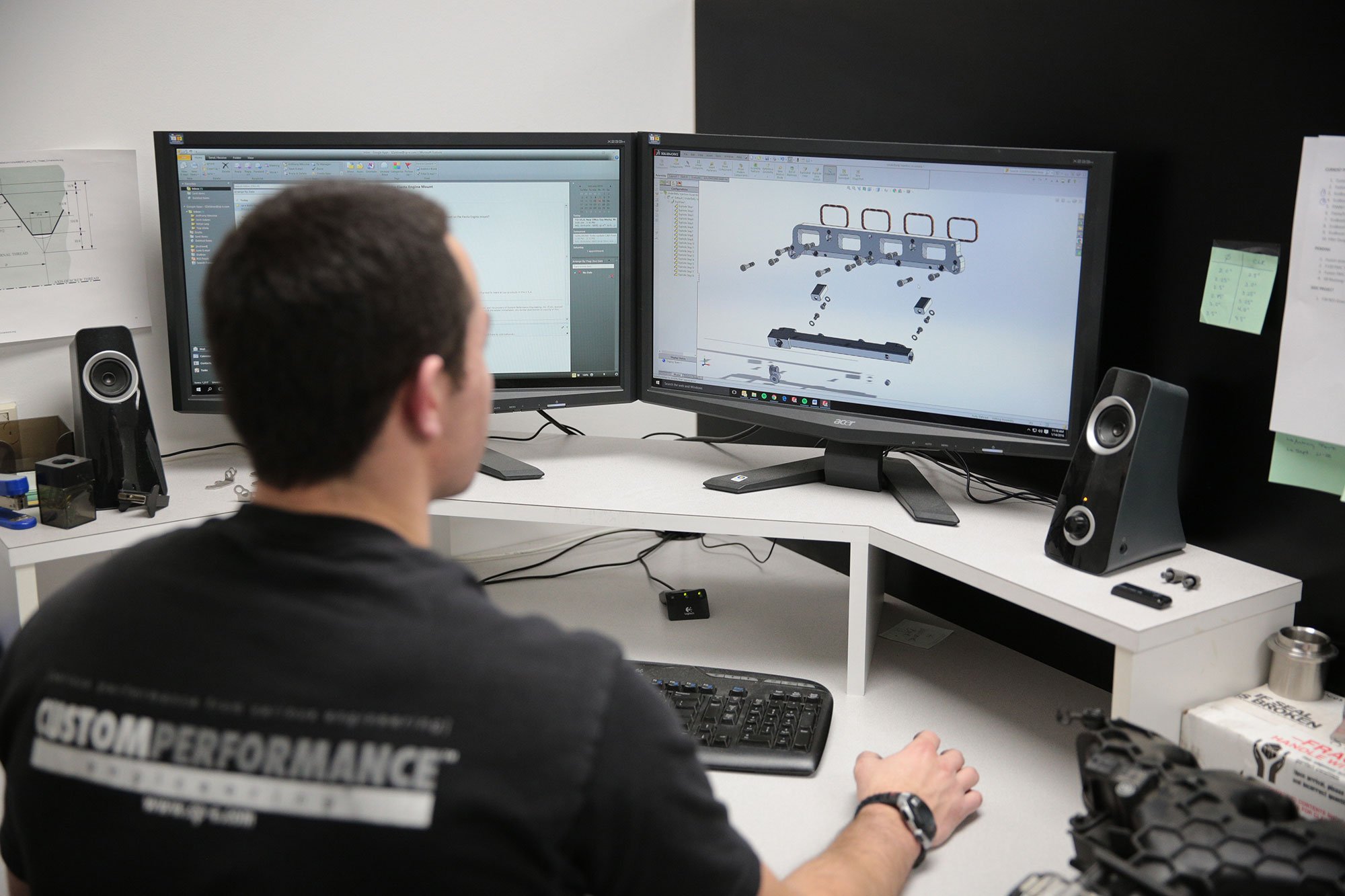 It's All in the Name: Custom Performance Engineering