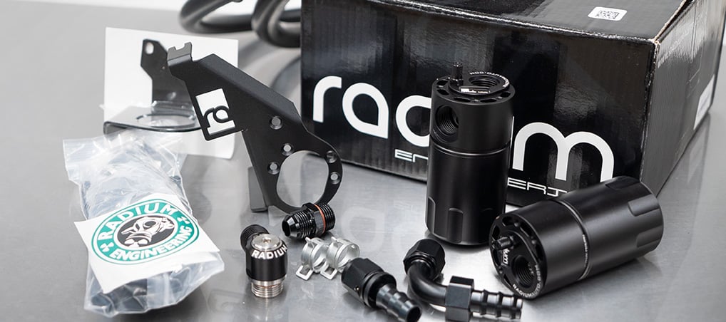 Radium's Line of Focus ST/RS Parts - How it Fits into Your Build