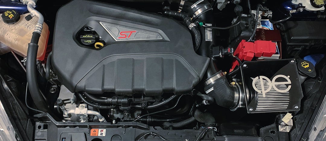 Focus ST Intake Systems - Which is best?